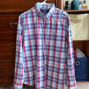 Vineyard vines Whale Shirt